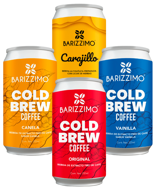 Latas Cafe Barizzimo